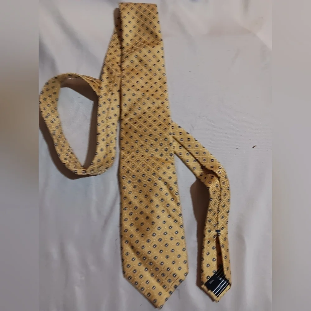 Vintage Nautica Tie